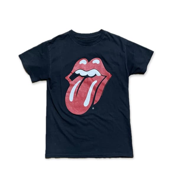 The Rolling Stones band Tee