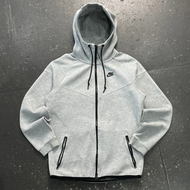 95 나이키 테크팩 후드집업