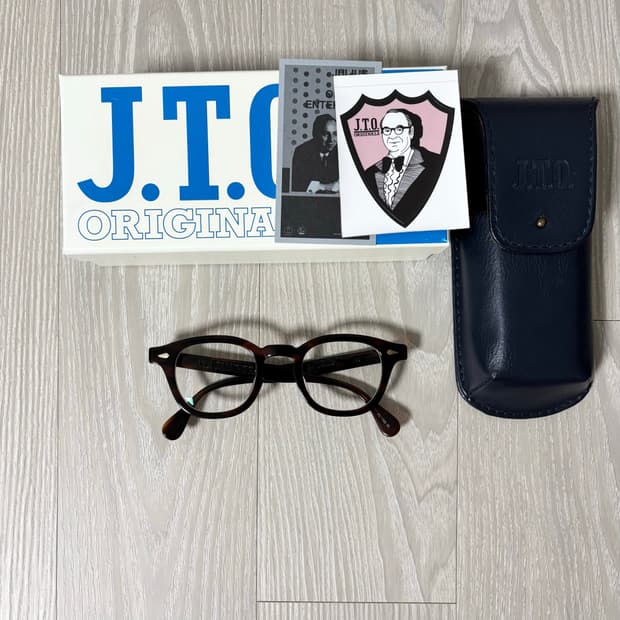 [46-24] jto ar 데미앰버 줄리어스 타르트 옵티컬  