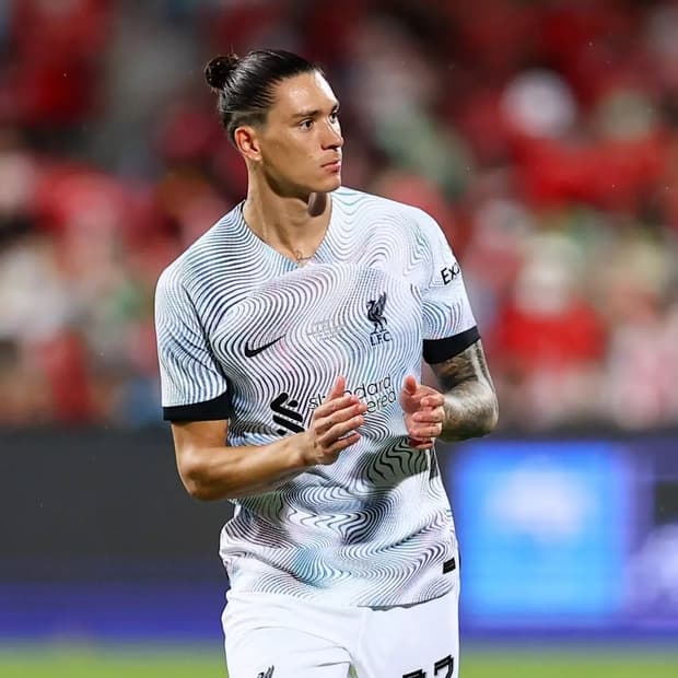 (매장정품) 나이키 리버풀 22/23 어웨이 어센틱 2XL