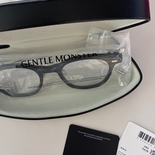 젠틀몬스터 롭 01