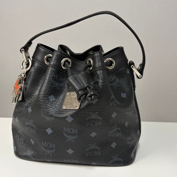 MCM 복조리 가방