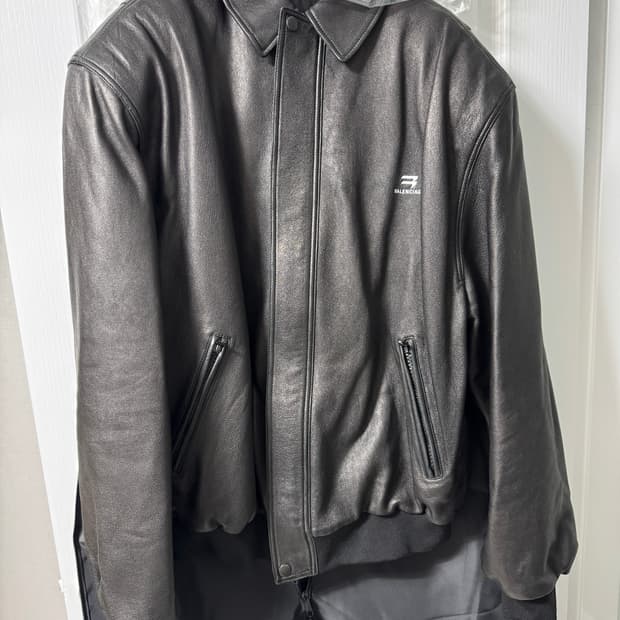 발렌시아가 택시 자켓