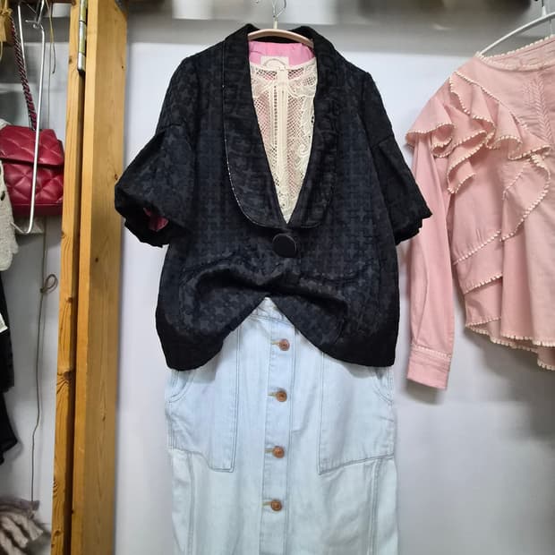 레니본 큐트자켓