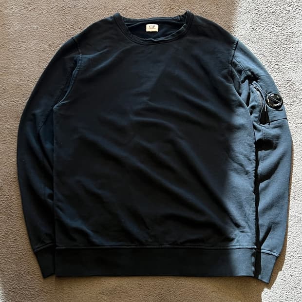 CP컴퍼니 렌즈 맨투 처분 