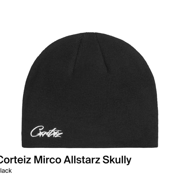 Corteiz Skully Beanie