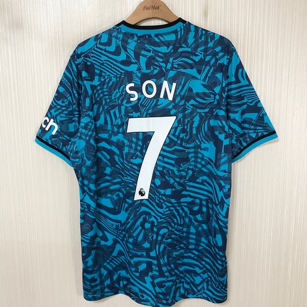 나이키 22-23 토트넘훗스퍼 써드유니폼/져지 L(해외) #7 손흥민