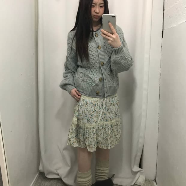 ♫ 뮤트민트 코디 🌲