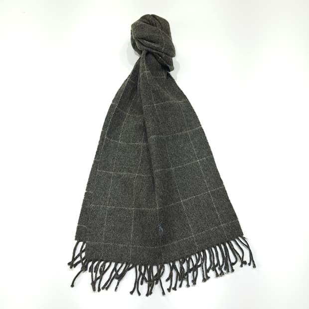 MX424 폴로 랄프 로렌 카멜헤어 머플러