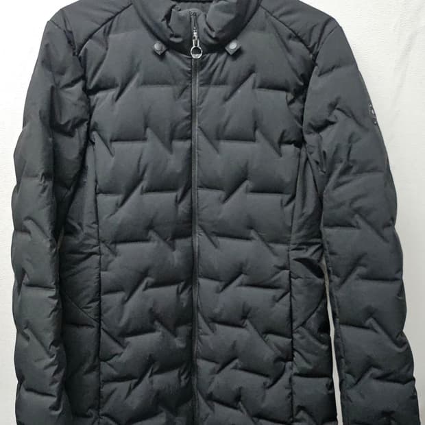 밀레골프 구스 다운 점퍼 패딩  90