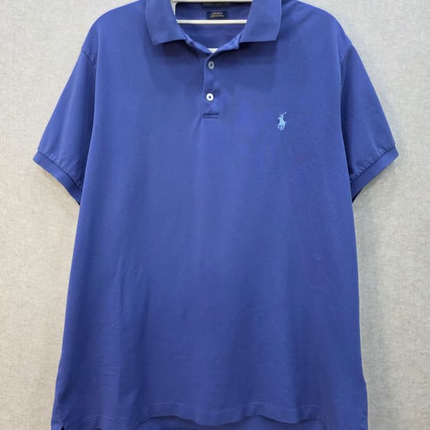 폴로 랄프로렌 PK반팔 커스텀핏 스트레치 매쉬 (L,XL추천)