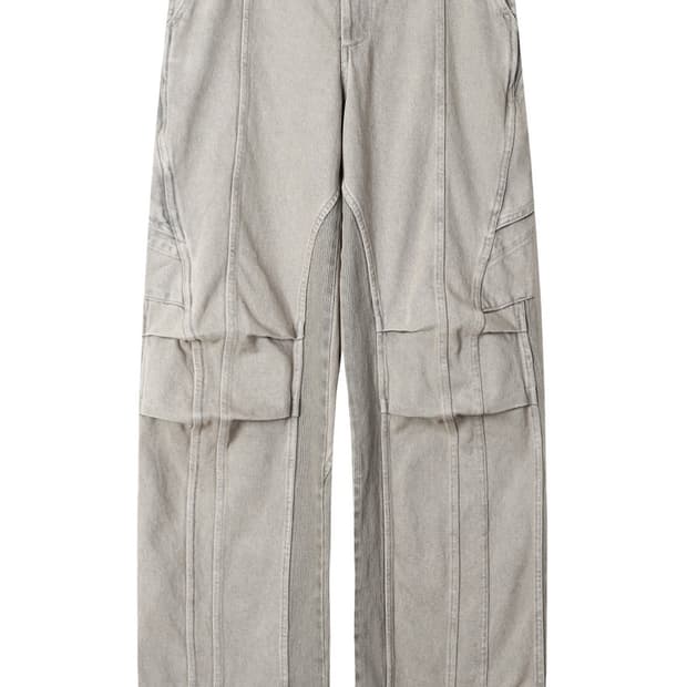 M 이그노타 코어 14 리프 카고 팬츠 샌드