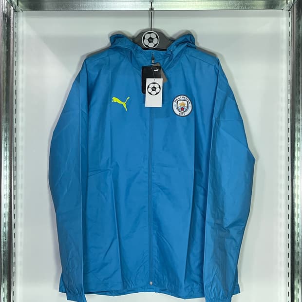 푸마 맨체스터 시티 FC 자켓 (새제품)
