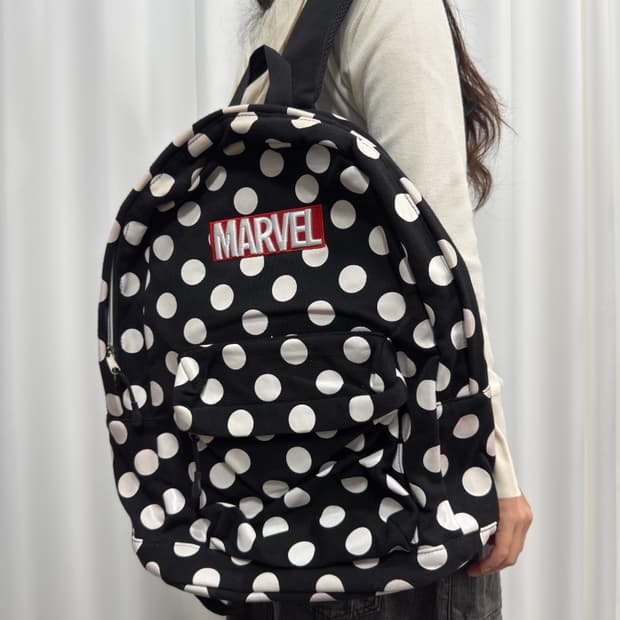 marvel dot backpack