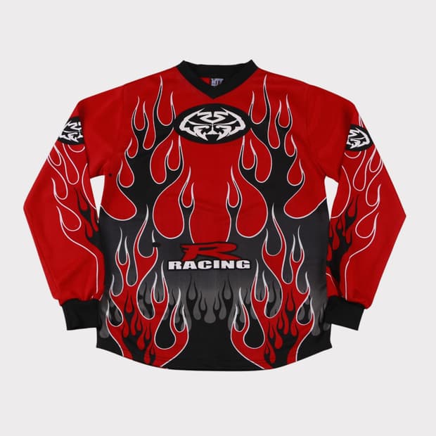 [여성 F] 모토크로스 레이싱 져지