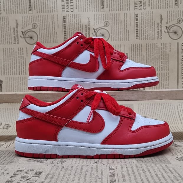 나이키 덩크로우sp 아동운동화200