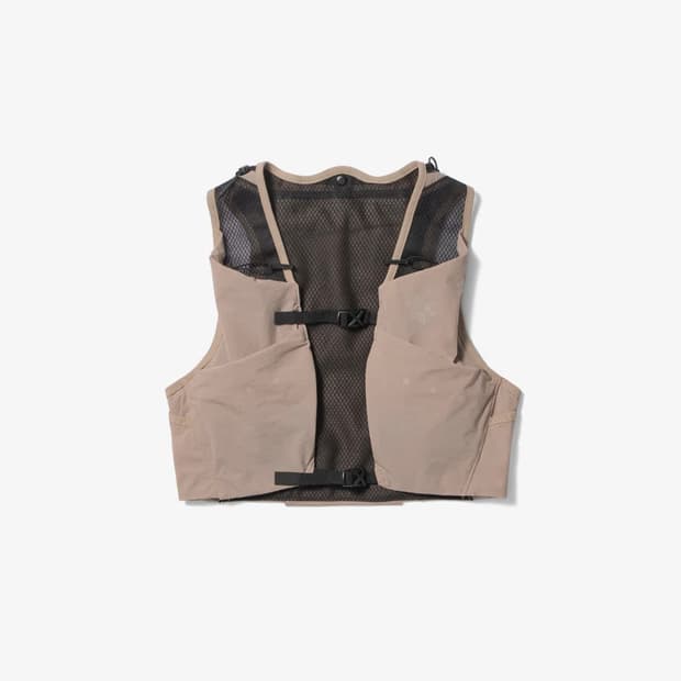 Goldwin 0 Gleam Trail Pack BEIGE