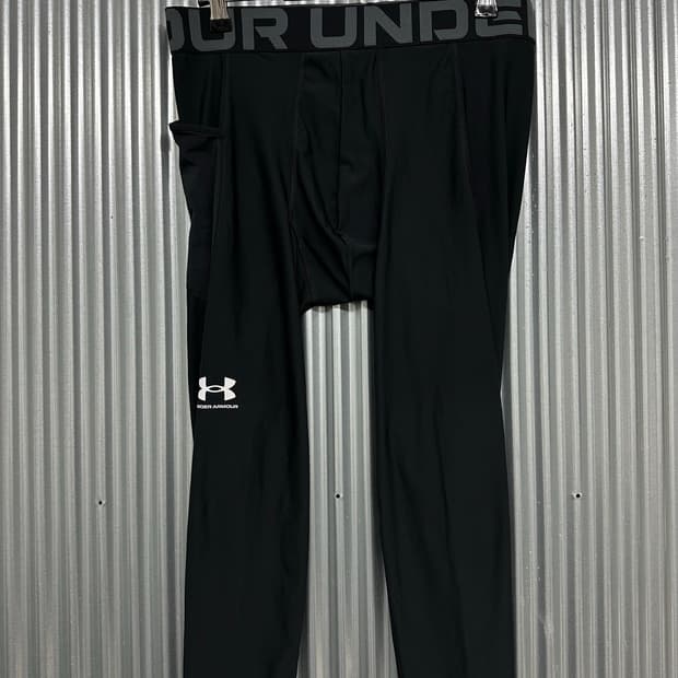 [XXL] 언더아머(Under Armour) 히트기어 컴프레션 레깅스 