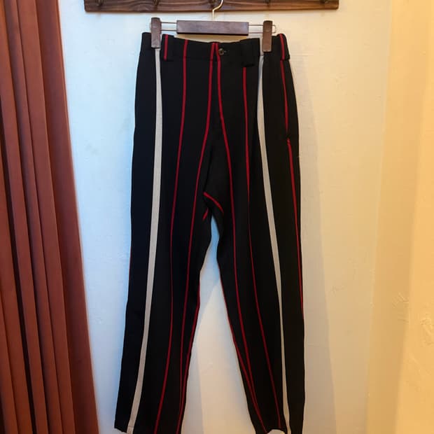 요지야마모토 팬츠