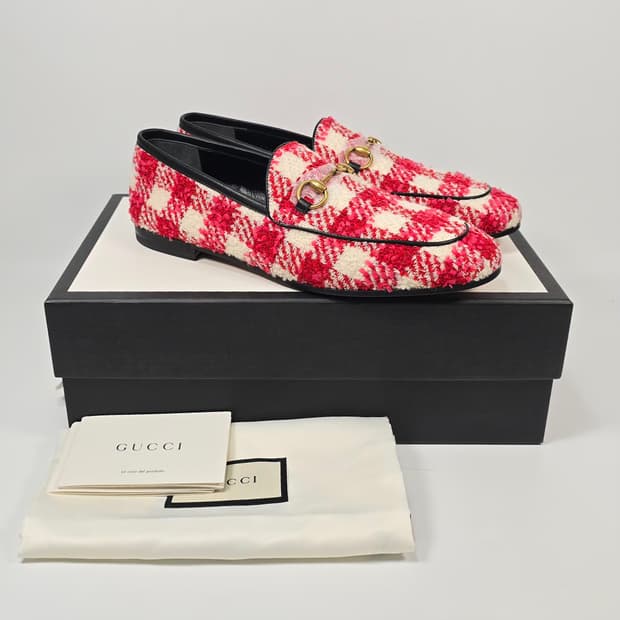 구찌 조던 로퍼 (240) 