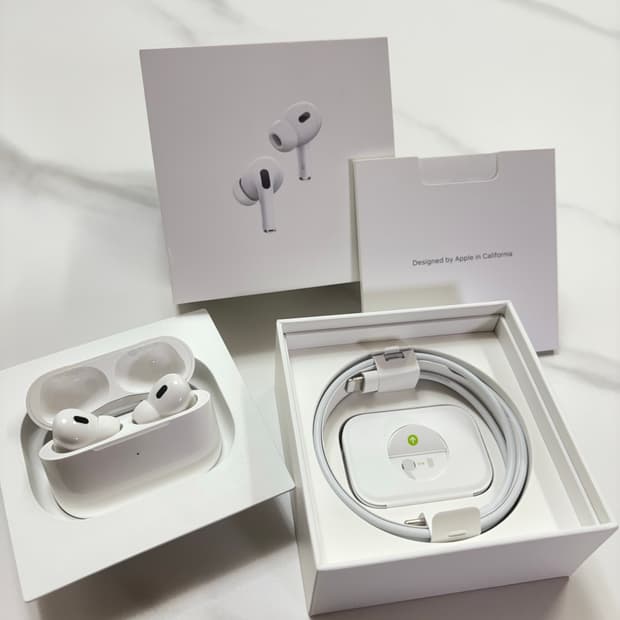 에어팟프로2 c타입 s급