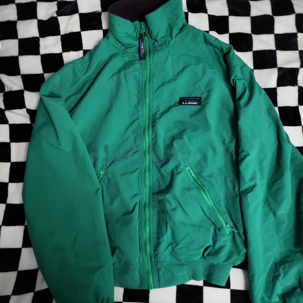 LL Bean Three Seasonjacket (엘엘빈 웜업 자켓 )