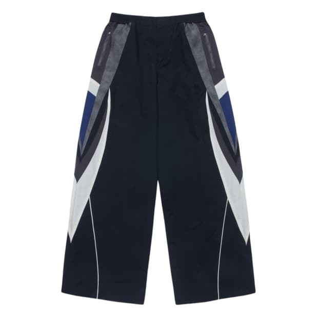 아더에러 밀로스 트라우져 S 블랙새상품