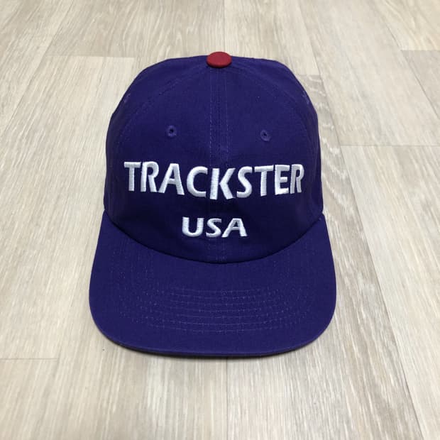 (OS) 뉴발란스 New balance 트랙스터 USA 볼캡 블루 모자