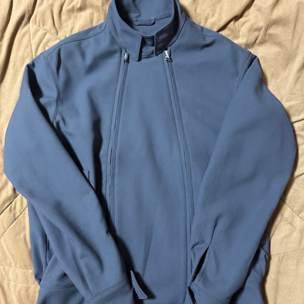 [s] 누마레 ee 더블집 해링턴 자켓 팝니다 