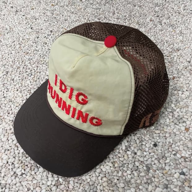 알렉스 브라운 캡