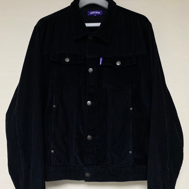 FUCKING AWESOME CORDUROY TRUCKER JACKET