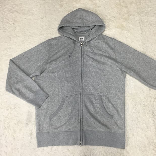 유니클로 후드집업 만원샵 DD13