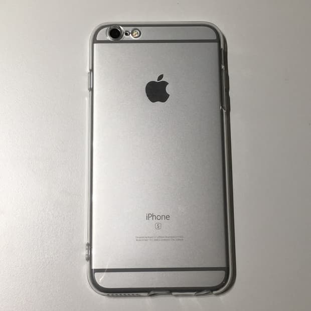 아이폰 6s 플러스 실버 64gb
