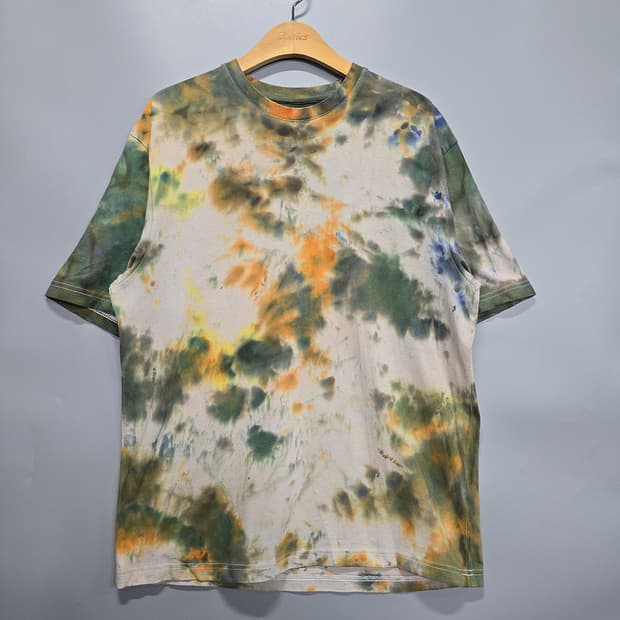 무신사 스탠다드 그래픽 로고 반팔 티셔츠 M