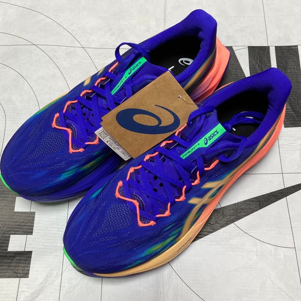 [275] 아식스 슈퍼블라스트 3