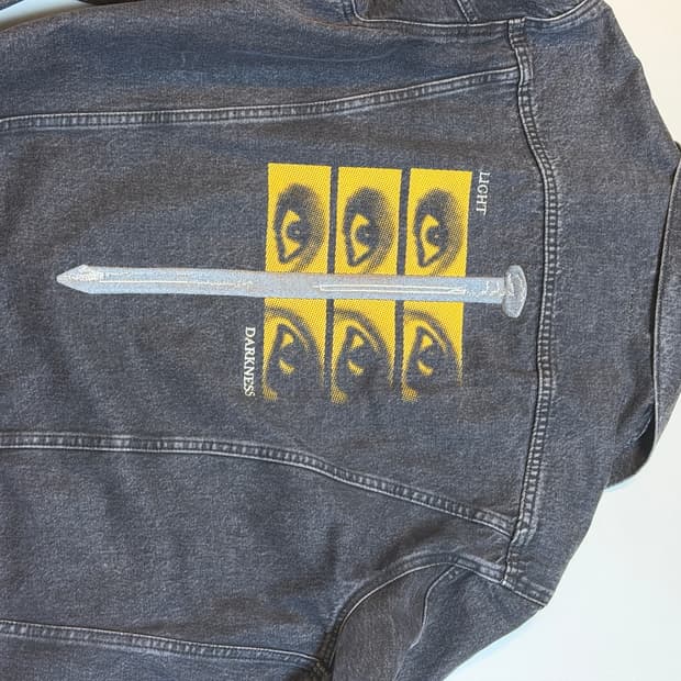 리바이스 언더커버 콜라보 xxl