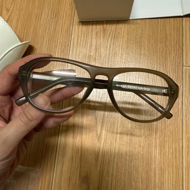 블루엘리펀트 dozen2 nude beige 