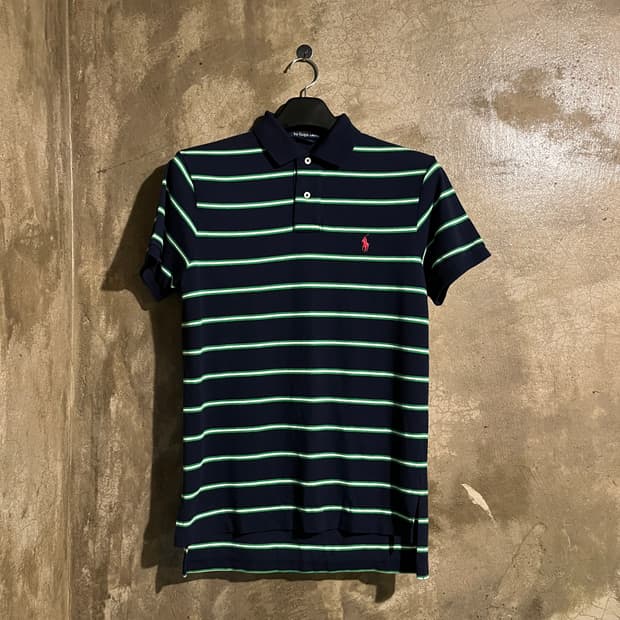 폴로랄프로렌 반팔카라티