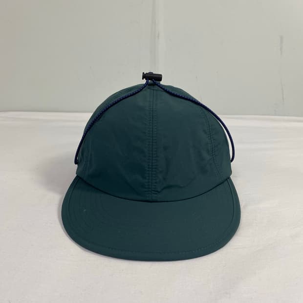 HITCH City 1 그린 러닝 캠프캡