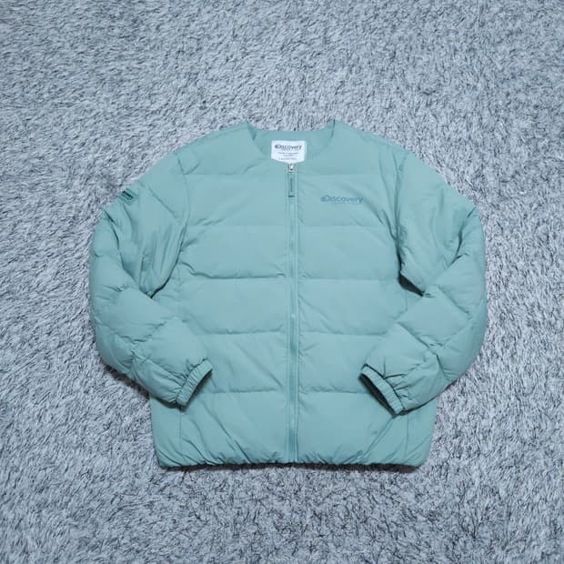 디스커버리)95 남자 픽토르 구스다운 거위털패딩 / 왕눈이샵
