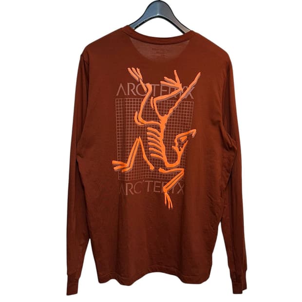 Arc'teryx 아크테릭스 ARC'MULTI BIRD LOGO LS