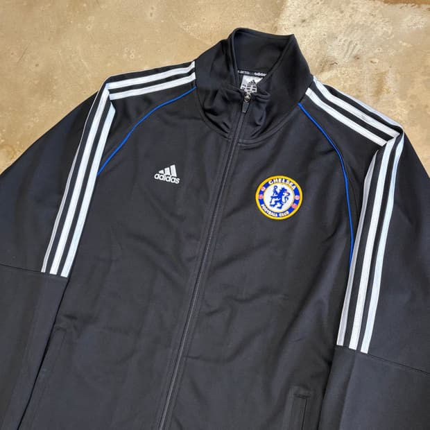 3XL 아디다스 첼시 트랙탑 