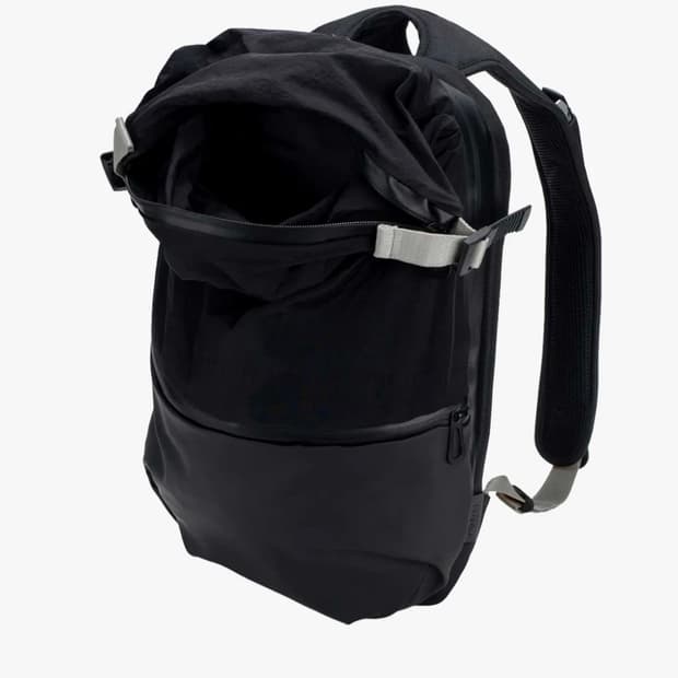 꼬떼씨엘 COTE & CIEL  나일 슬레이트 블랙 백팩