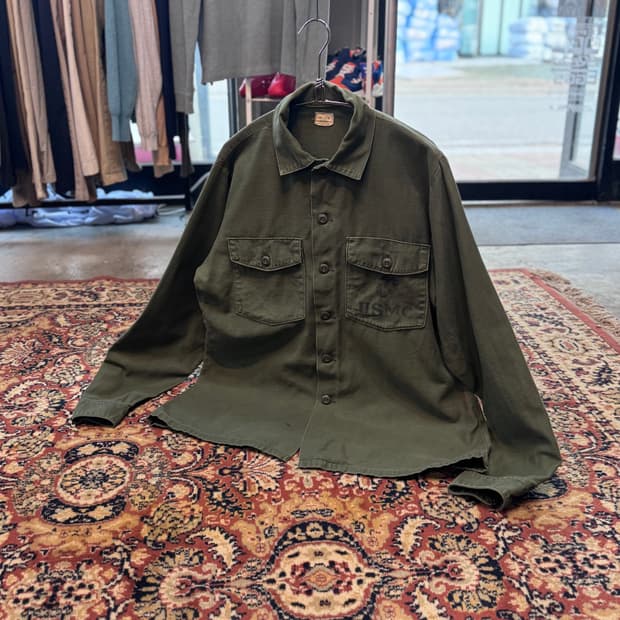 빈티지 밀리터리 og 107 16 1/2x36 (XL~XXL) (651)