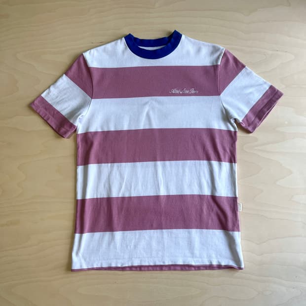 Aime leon dore stripe s/s T-shirts ( s )