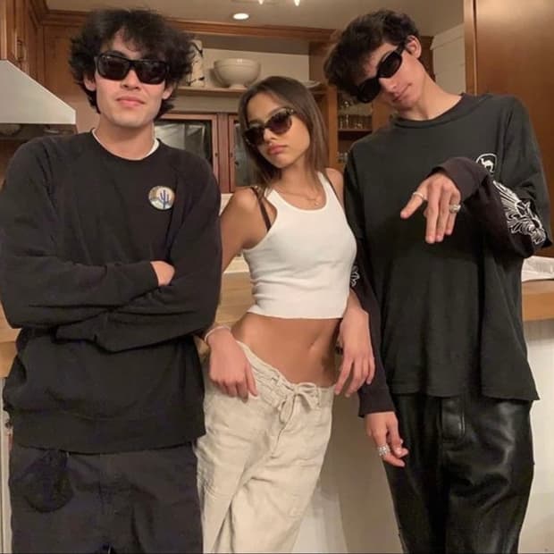 90s 카멜시가렛 프로모 티셔츠