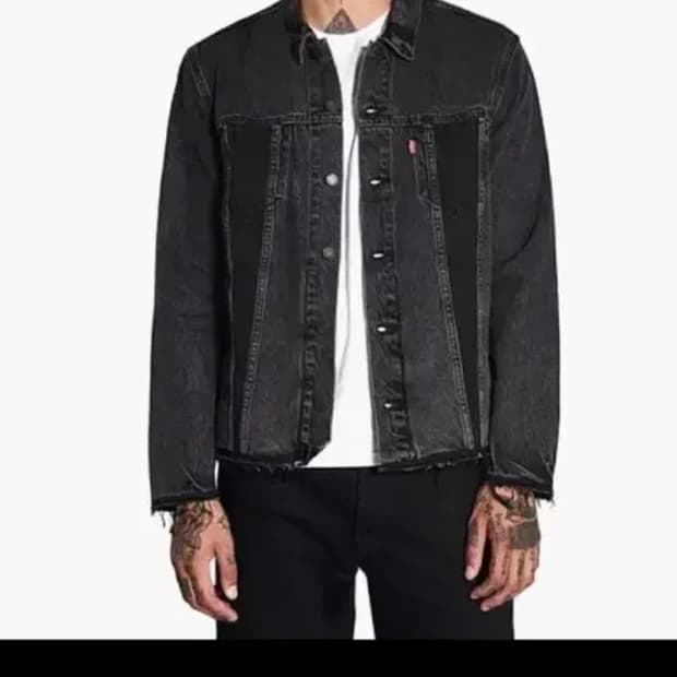 리바이스 ALTERED 데님자켓 l