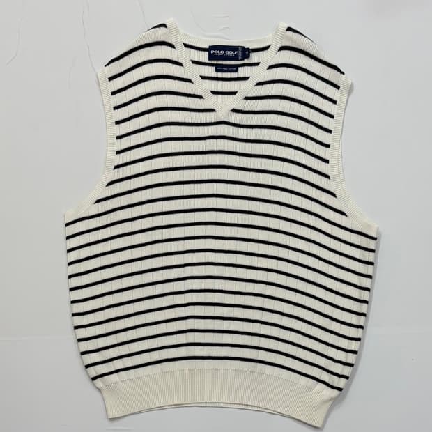 폴로랄프로렌 니트 베스트