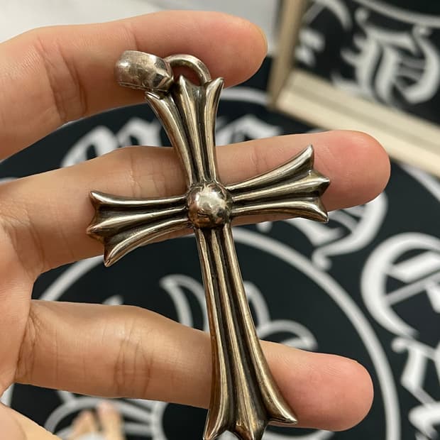 크롬하츠 라지 크로스