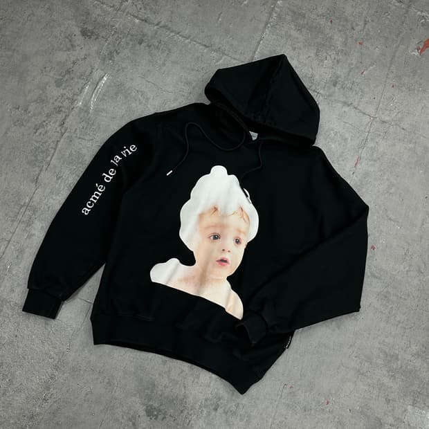 아크메드라비 후드 샴푸 아기